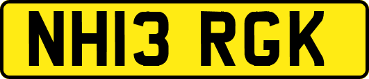 NH13RGK