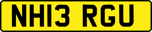 NH13RGU