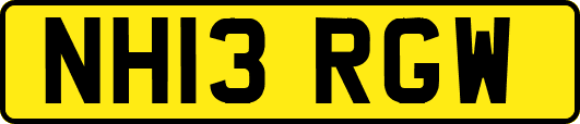 NH13RGW