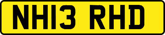 NH13RHD