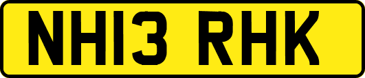 NH13RHK