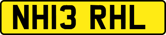 NH13RHL
