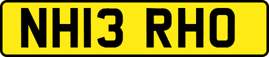 NH13RHO