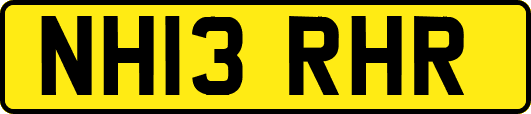 NH13RHR