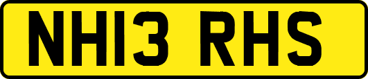 NH13RHS