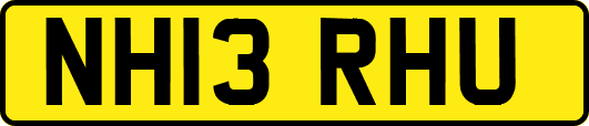 NH13RHU