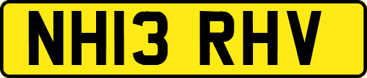 NH13RHV
