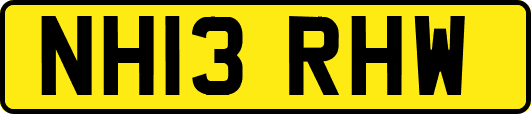 NH13RHW