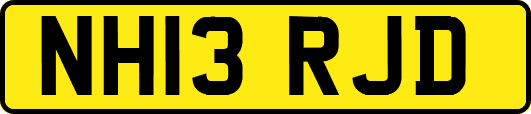 NH13RJD