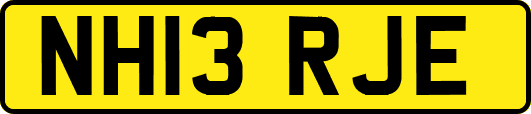 NH13RJE