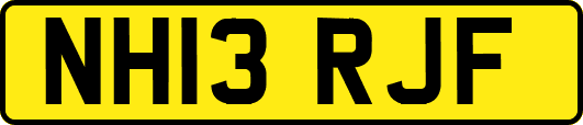 NH13RJF