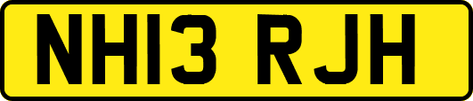 NH13RJH