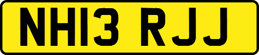NH13RJJ