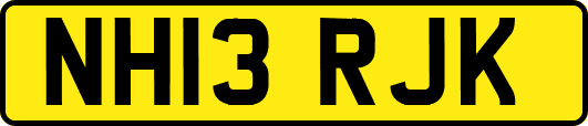 NH13RJK