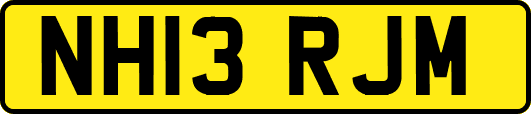 NH13RJM