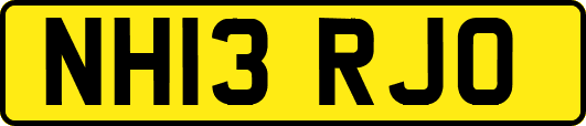 NH13RJO
