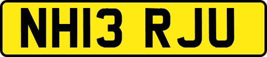NH13RJU