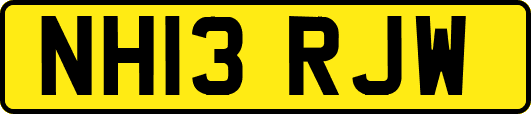 NH13RJW