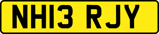 NH13RJY