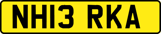 NH13RKA