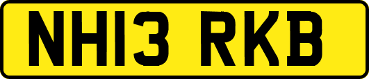 NH13RKB