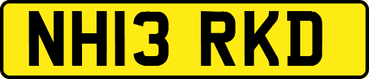 NH13RKD
