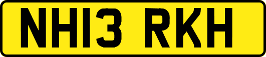 NH13RKH