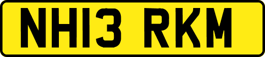 NH13RKM