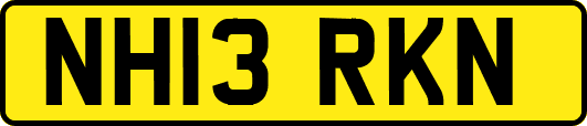 NH13RKN