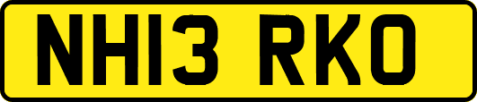 NH13RKO