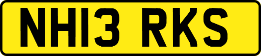 NH13RKS