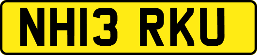 NH13RKU