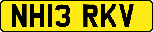 NH13RKV