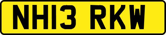 NH13RKW