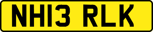 NH13RLK