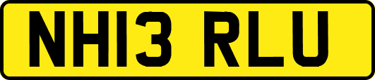 NH13RLU
