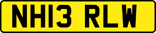 NH13RLW