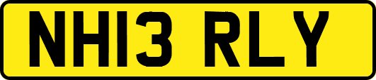 NH13RLY