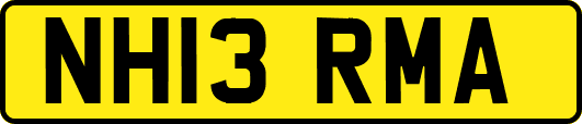 NH13RMA