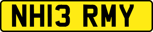 NH13RMY