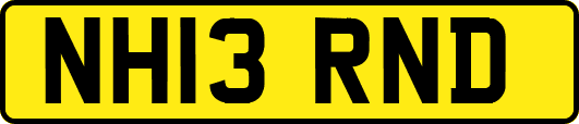 NH13RND