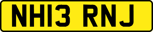 NH13RNJ