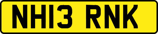 NH13RNK