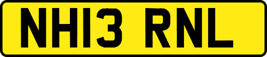 NH13RNL