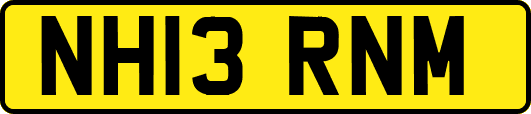 NH13RNM