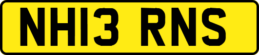 NH13RNS