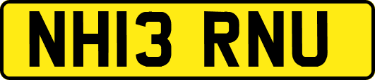 NH13RNU