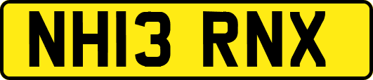 NH13RNX