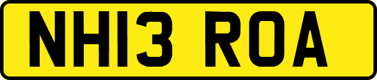 NH13ROA
