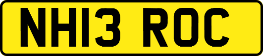 NH13ROC